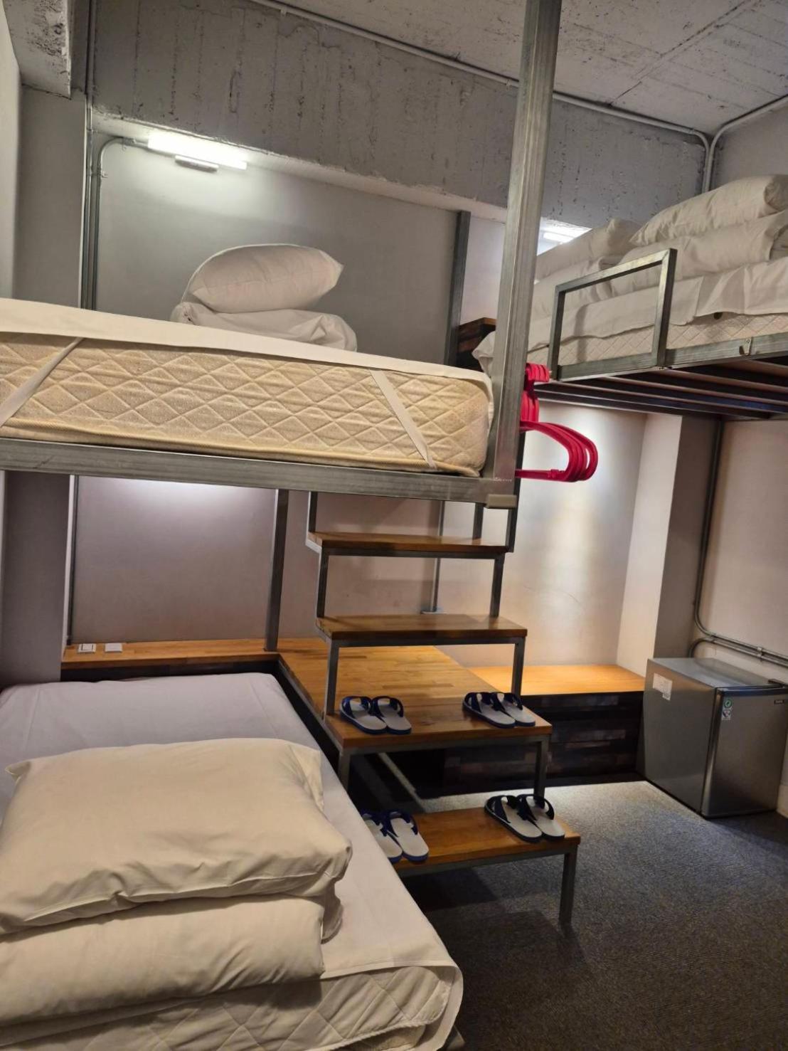 Miniinn Tajpej Kültér fotó
