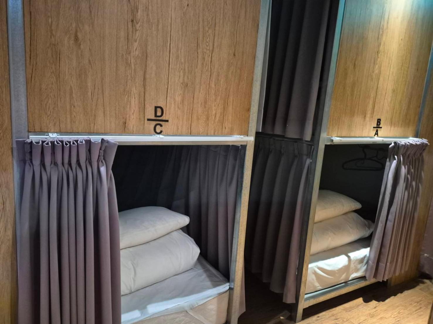 Miniinn Tajpej Kültér fotó
