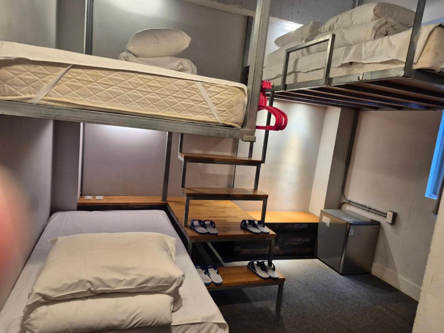 Miniinn Tajpej Kültér fotó