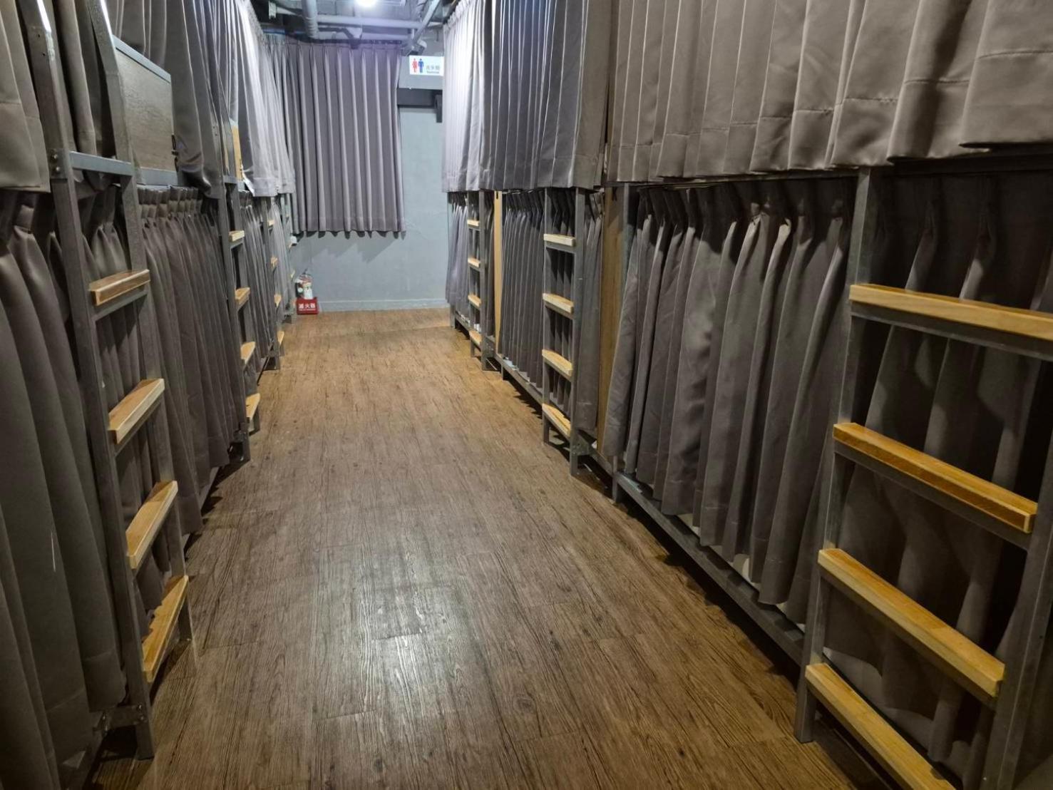 Miniinn Tajpej Kültér fotó
